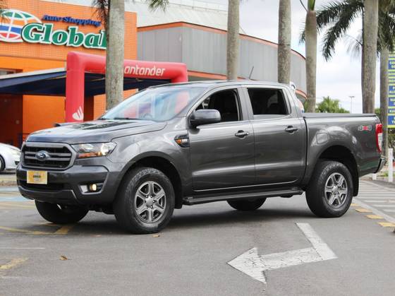FORD RANGER 2.2 XLS 4X4 CD 16V DIESEL 4P AUTOMÁTICO FORD RANGER 2.2 XLS 4X4 CD 16V DIESEL 4P AUTOMÁTICO